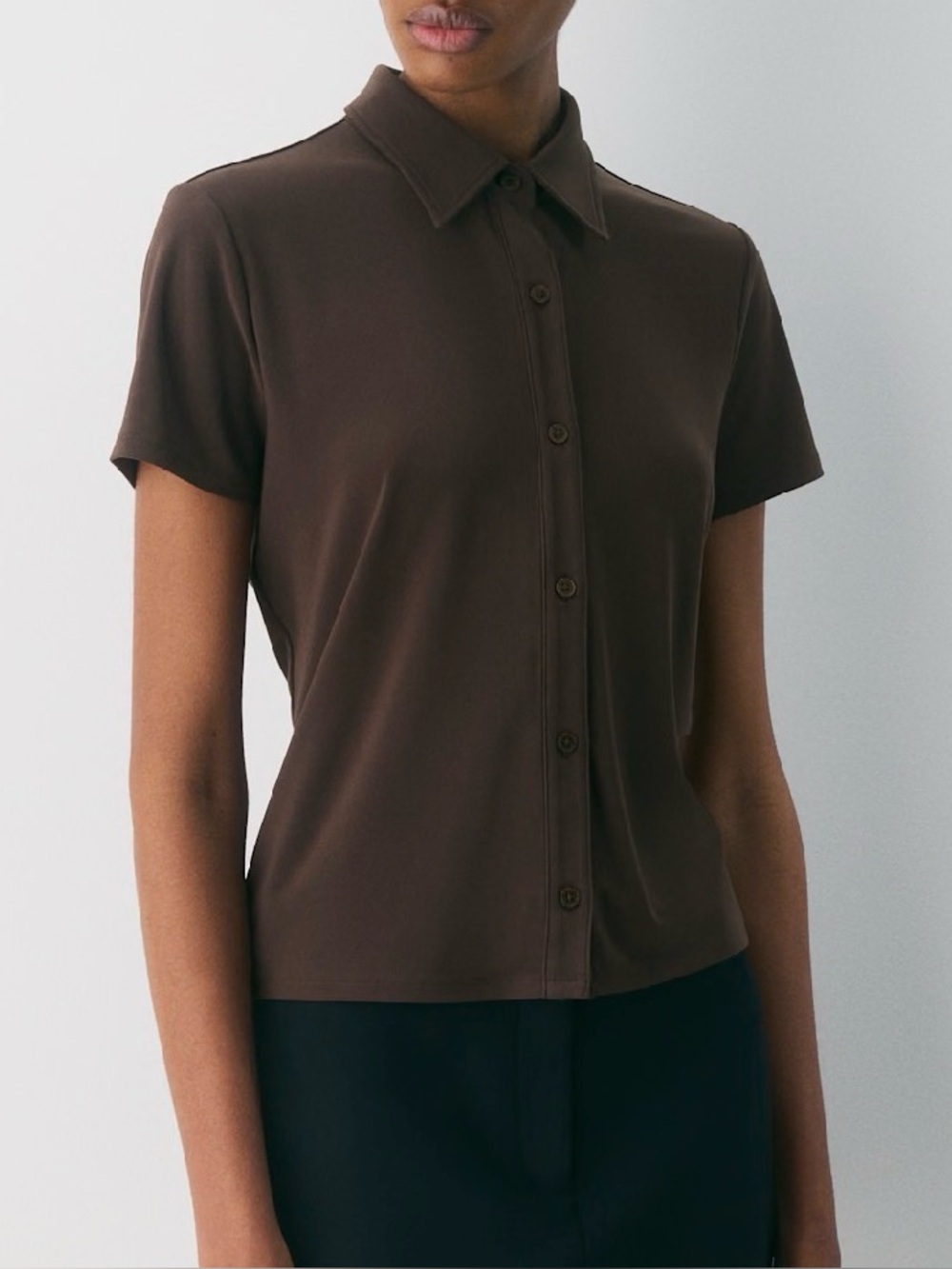 NWT Aritzia button up top